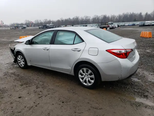 5YFBURHE1GP527062 2016 TOYOTA COROLLA - Image 2