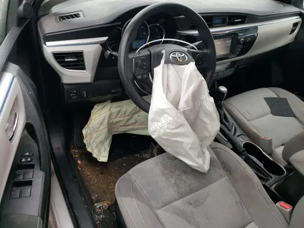 5YFBURHE1GP527062 2016 TOYOTA COROLLA - Image 8