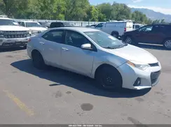 5YFBURHE1GP527160 2016 TOYOTA COROLLA