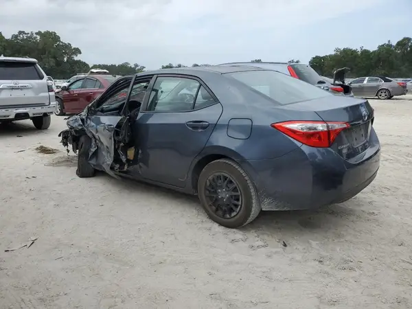 5YFBURHE1GP527790 2016 TOYOTA COROLLA - Image 2