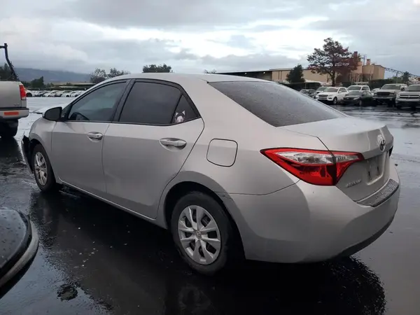 5YFBURHE1GP530060 2016 TOYOTA COROLLA - Image 2