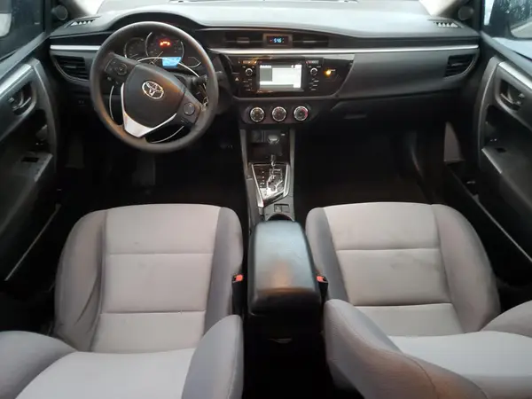 5YFBURHE1GP530060 2016 TOYOTA COROLLA - Image 8