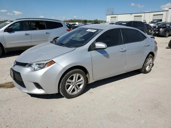5YFBURHE1GP531239 2016 TOYOTA COROLLA - Image 1