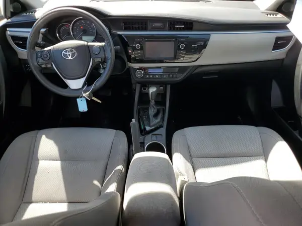 5YFBURHE1GP531239 2016 TOYOTA COROLLA - Image 8