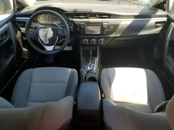 5YFBURHE1GP531984 2016 TOYOTA COROLLA - Image 8