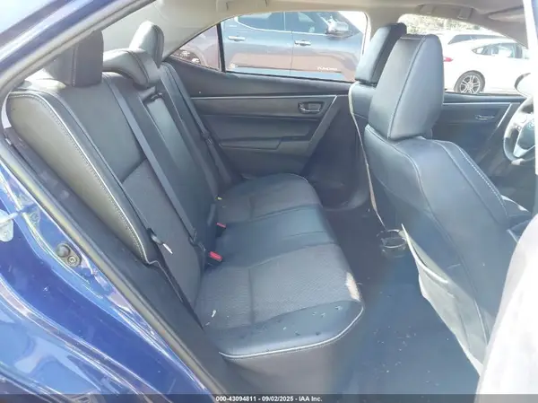 5YFBURHE1GP532584 2016 TOYOTA COROLLA - Image 8