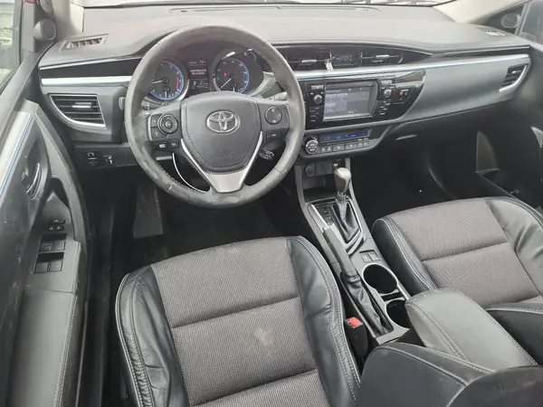 5YFBURHE1GP533184 2016 TOYOTA COROLLA - Image 8