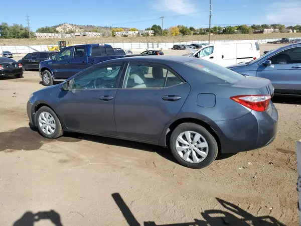 5YFBURHE1GP533265 2016 TOYOTA COROLLA - Image 2