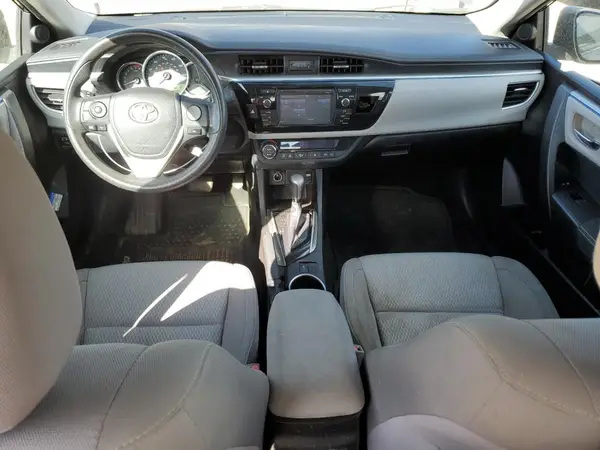 5YFBURHE1GP533265 2016 TOYOTA COROLLA - Image 8