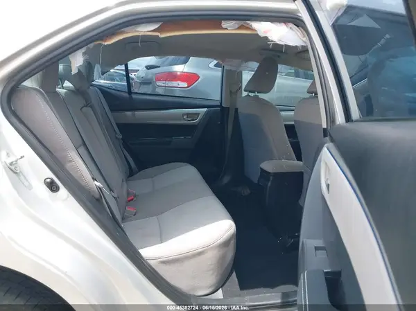 5YFBURHE1GP533573 2016 TOYOTA COROLLA - Image 8