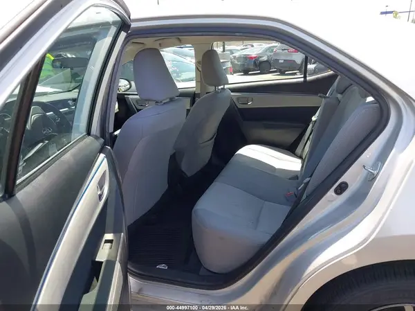 5YFBURHE1GP533928 2016 TOYOTA COROLLA - Image 8