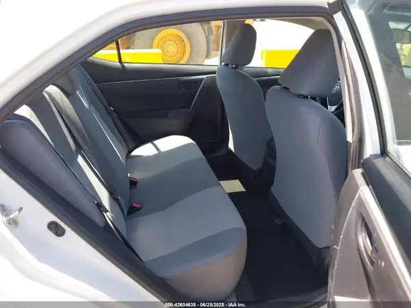 5YFBURHE1GP534559 2016 TOYOTA COROLLA - Image 8