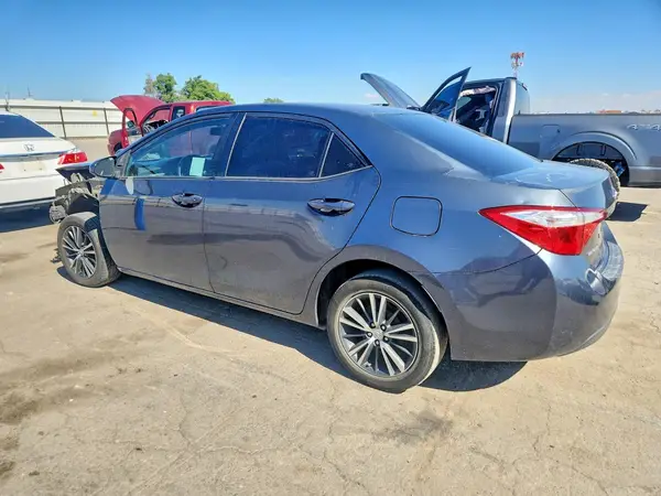 5YFBURHE1GP534688 2016 TOYOTA COROLLA - Image 2