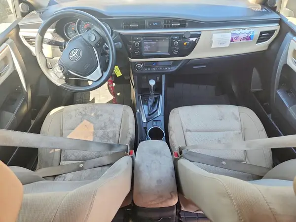 5YFBURHE1GP534688 2016 TOYOTA COROLLA - Image 8