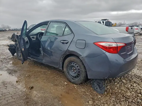 5YFBURHE1GP535341 2016 TOYOTA COROLLA - Image 2