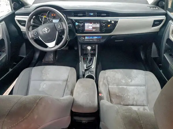 5YFBURHE1GP535341 2016 TOYOTA COROLLA - Image 8