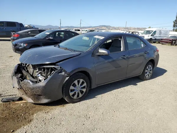 5YFBURHE1GP535775 2016 TOYOTA COROLLA - Image 1