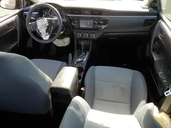 5YFBURHE1GP535775 2016 TOYOTA COROLLA - Image 8