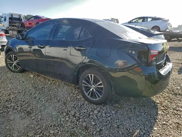 5YFBURHE1GP536893 2016 TOYOTA COROLLA - Image 2