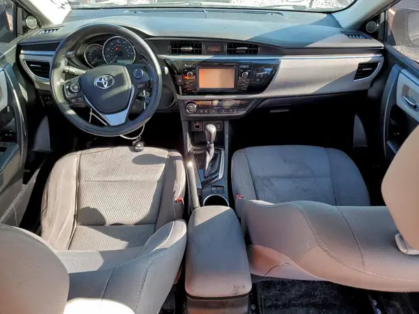 5YFBURHE1GP536893 2016 TOYOTA COROLLA - Image 8