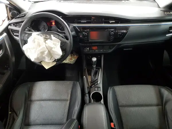 5YFBURHE1GP537087 2016 TOYOTA COROLLA - Image 8