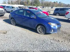 5YFBURHE1GP537851 2016 TOYOTA COROLLA