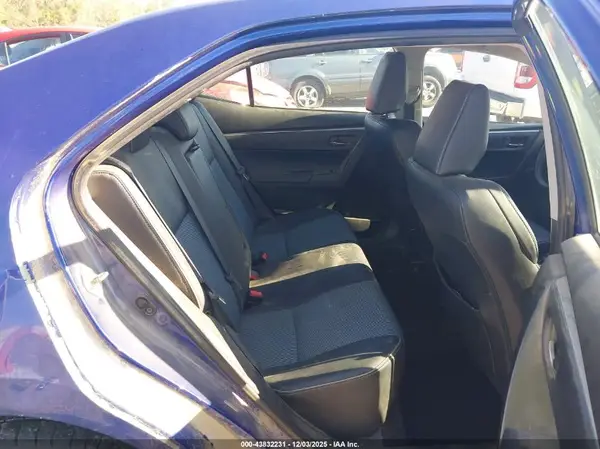 5YFBURHE1GP537851 2016 TOYOTA COROLLA - Image 8