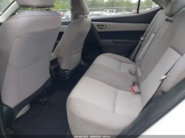 5YFBURHE1GP537901 2016 TOYOTA COROLLA - Image 8