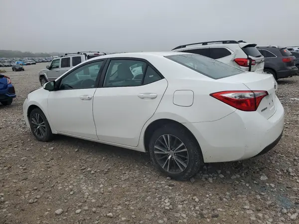 5YFBURHE1GP538871 2016 TOYOTA COROLLA - Image 2