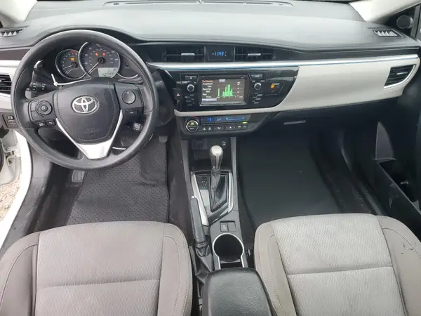 5YFBURHE1GP538871 2016 TOYOTA COROLLA - Image 8