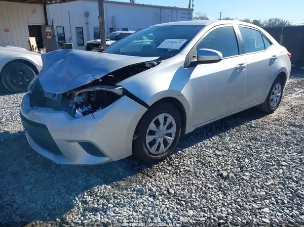 5YFBURHE1GP539115 2016 TOYOTA COROLLA - Image 2