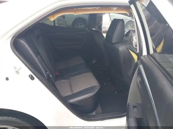 5YFBURHE1GP539552 2016 TOYOTA COROLLA - Image 8