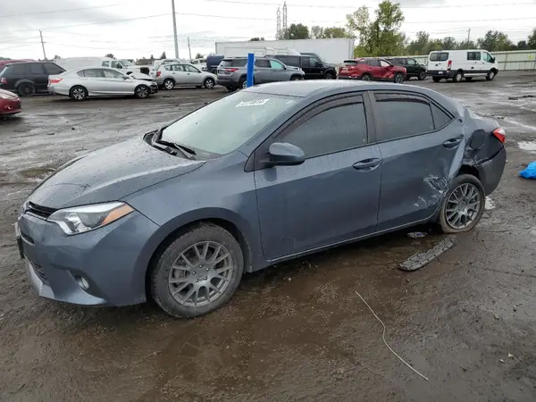 5YFBURHE1GP540636 2016 TOYOTA COROLLA - Image 1