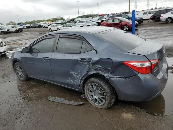 5YFBURHE1GP540636 2016 TOYOTA COROLLA - Image 2