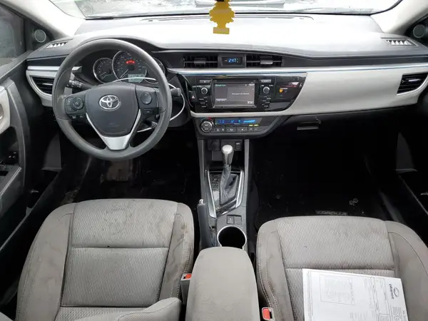 5YFBURHE1GP540636 2016 TOYOTA COROLLA - Image 8