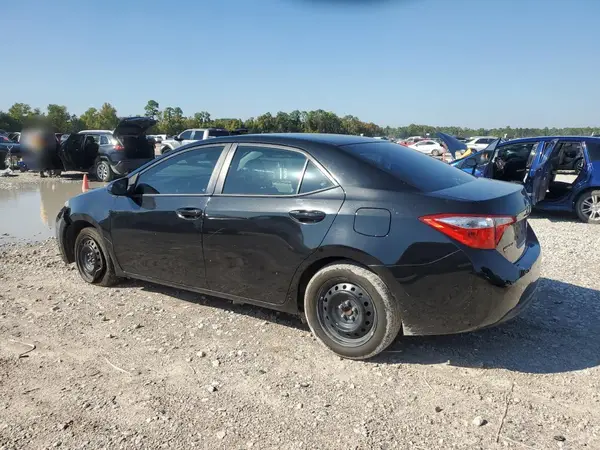 5YFBURHE1GP540748 2016 TOYOTA COROLLA - Image 2