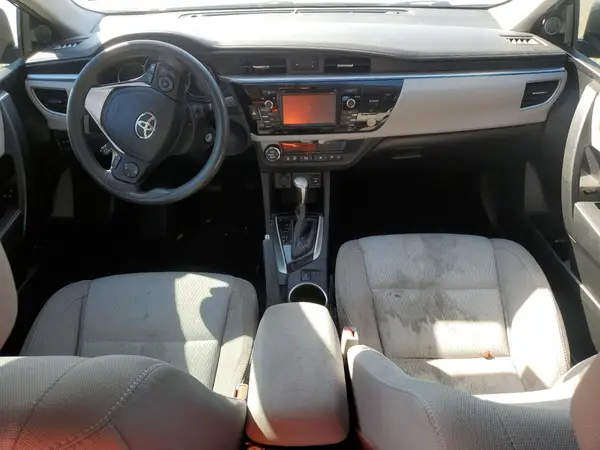 5YFBURHE1GP540748 2016 TOYOTA COROLLA - Image 8