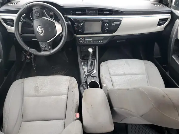 5YFBURHE1GP542337 2016 TOYOTA COROLLA - Image 8