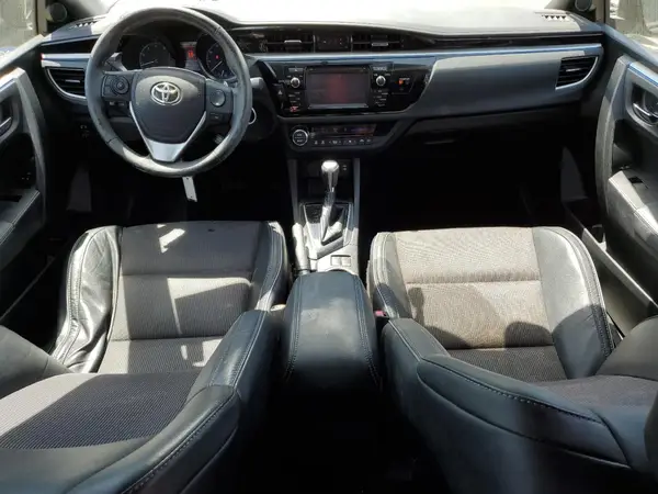 5YFBURHE1GP542709 2016 TOYOTA COROLLA - Image 8