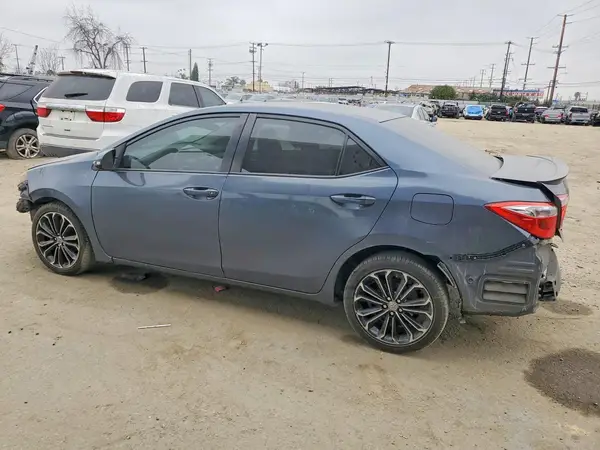 5YFBURHE1GP542712 2016 TOYOTA COROLLA - Image 2