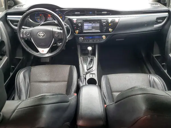 5YFBURHE1GP542712 2016 TOYOTA COROLLA - Image 8