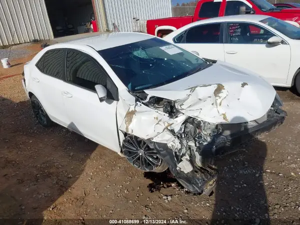 5YFBURHE1GP543178 2016 TOYOTA COROLLA - Image 1
