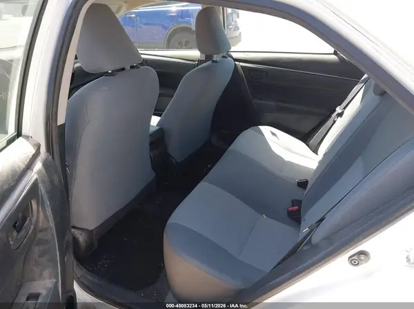 5YFBURHE1GP543505 2016 TOYOTA COROLLA - Image 8