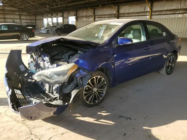 5YFBURHE1GP543648 2016 TOYOTA COROLLA - Image 1