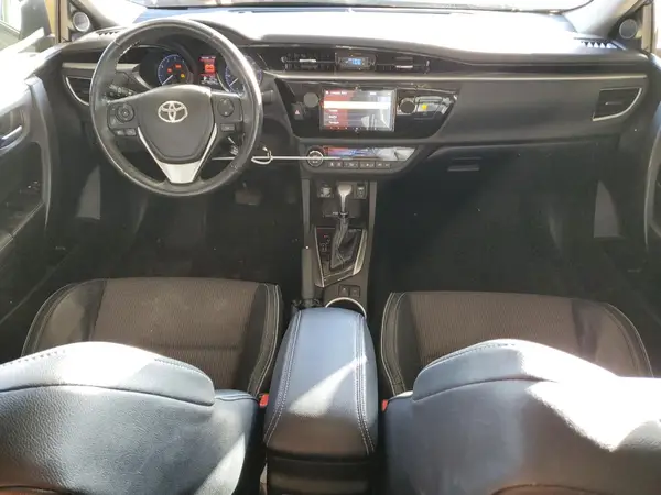5YFBURHE1GP543648 2016 TOYOTA COROLLA - Image 8