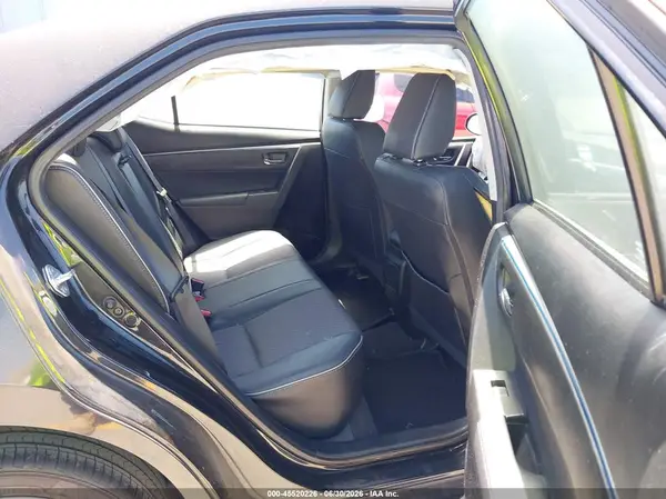 5YFBURHE1GP543956 2016 TOYOTA COROLLA - Image 8