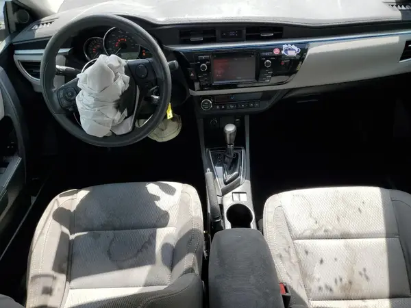5YFBURHE1GP544220 2016 TOYOTA COROLLA - Image 8