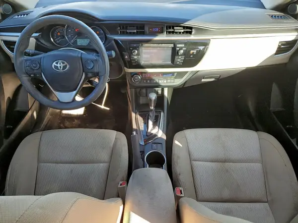 5YFBURHE1GP544833 2016 TOYOTA COROLLA - Image 8