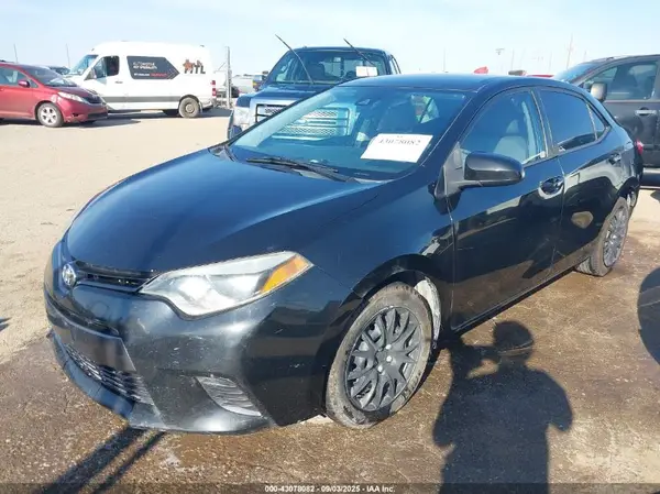 5YFBURHE1GP546694 2016 TOYOTA COROLLA - Image 2