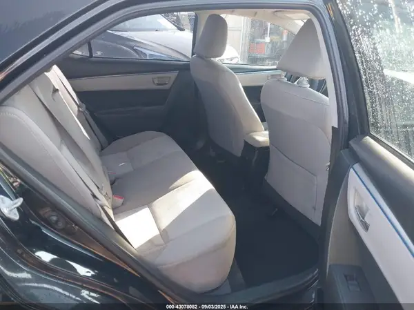 5YFBURHE1GP546694 2016 TOYOTA COROLLA - Image 8